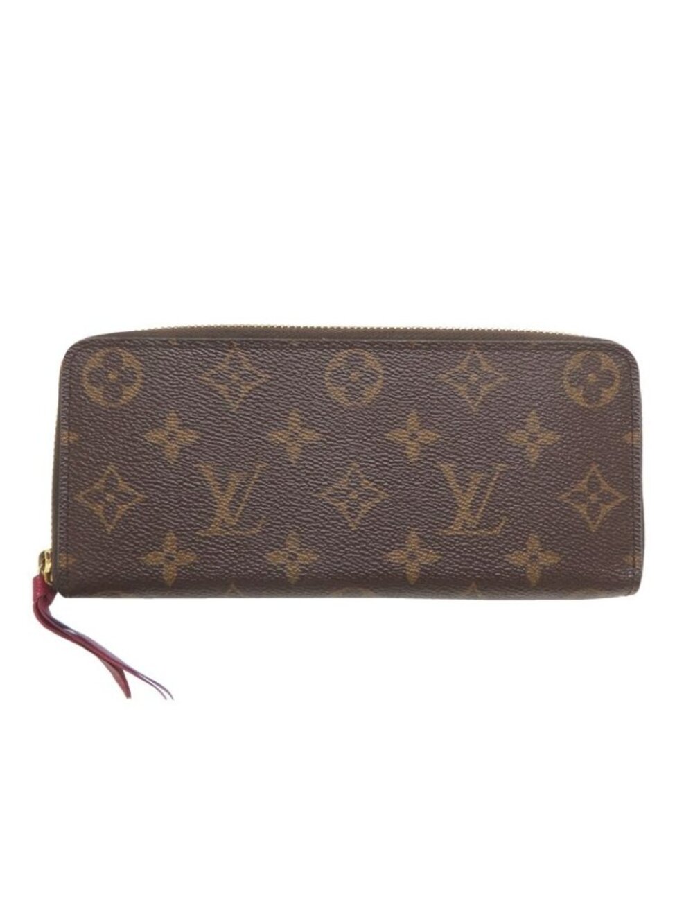 Louis Vuitton Wallet Pink